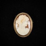 1468 8380 BROOCH